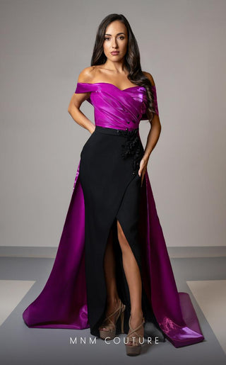 MNM Couture Style Number V07387 - 1