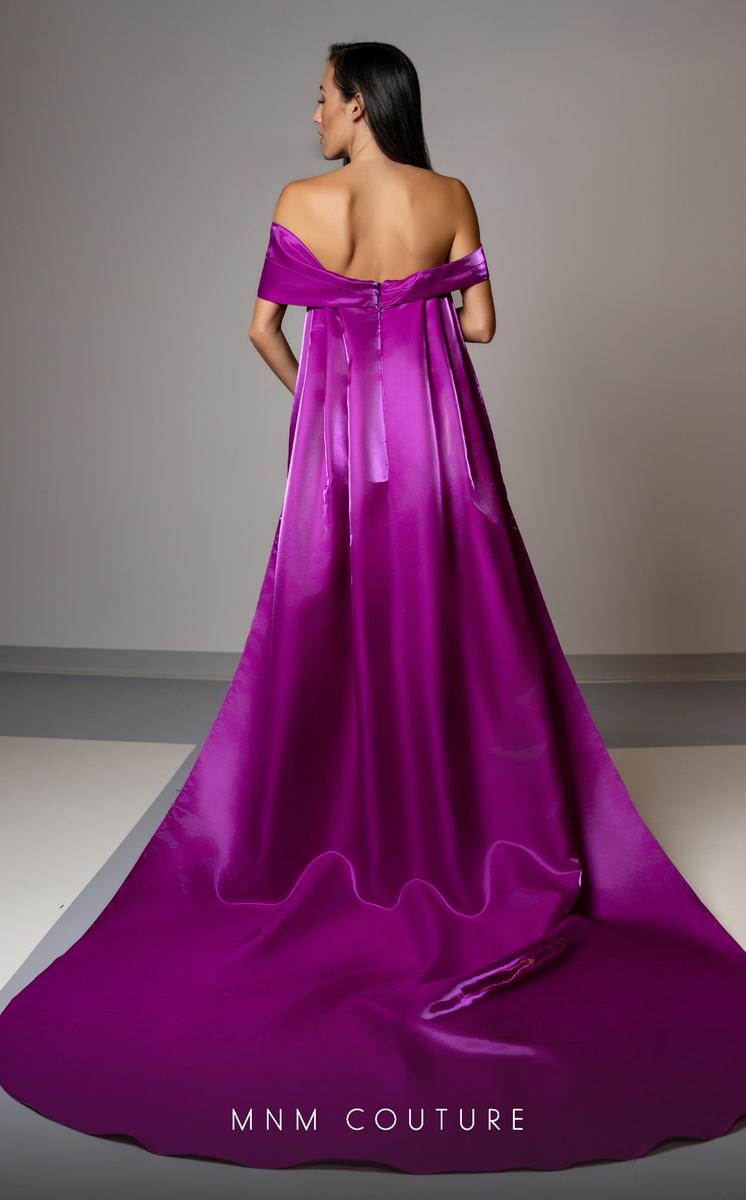 MNM Couture Style Number V07387 - 2