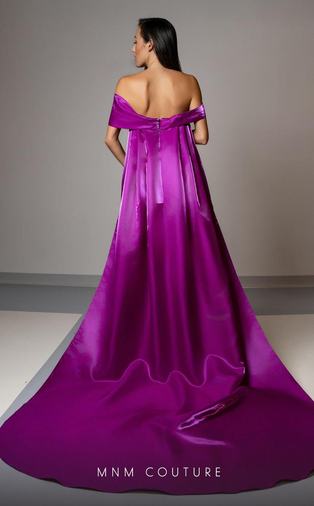 MNM Couture Style Number V07387 - 2