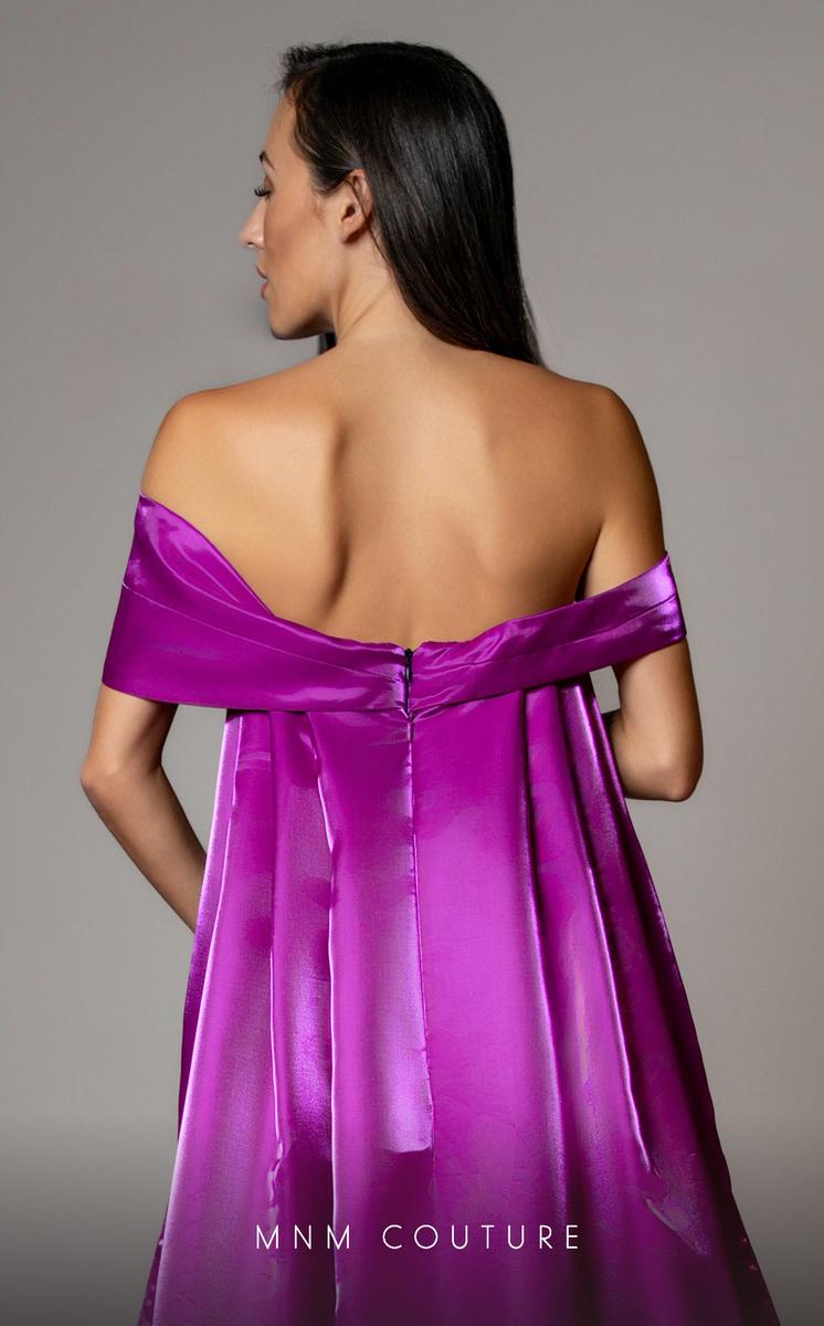 MNM Couture Style Number V07387 - 4