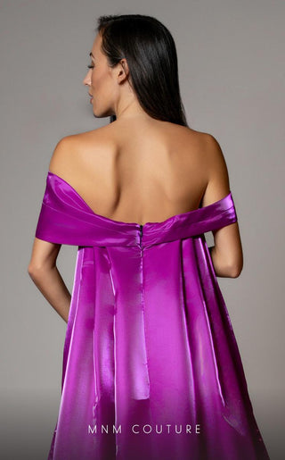 MNM Couture Style Number V07387 - 4
