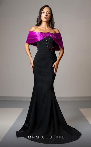 MNM Couture Style Number V07388 - 3