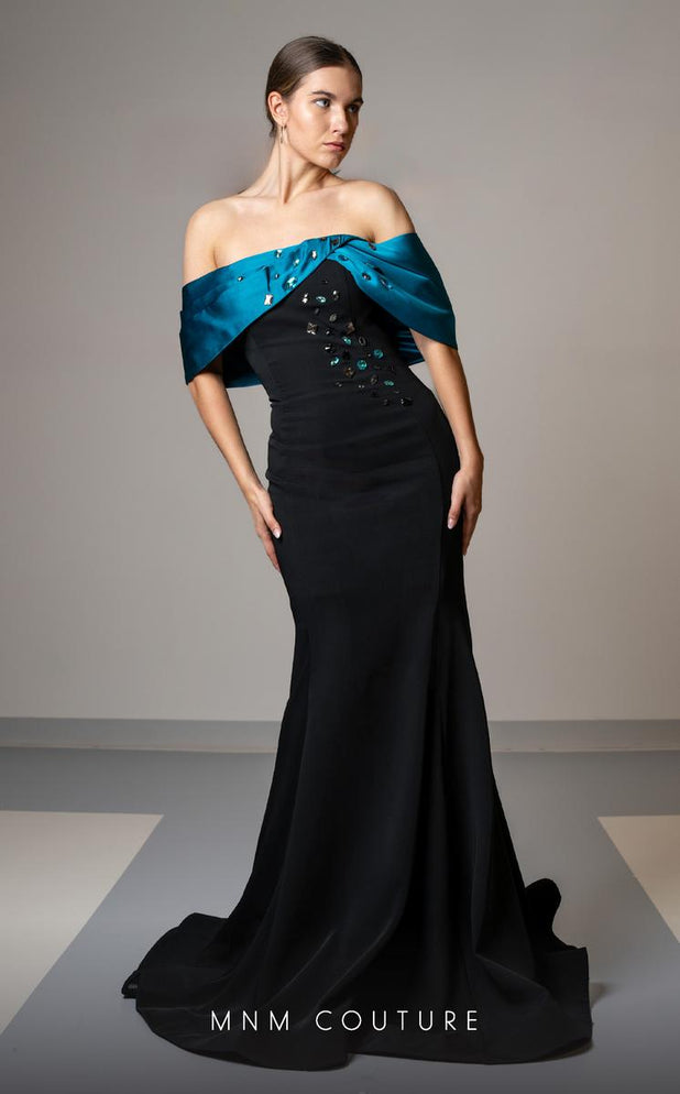 MNM Couture Style Number V07388 - 1