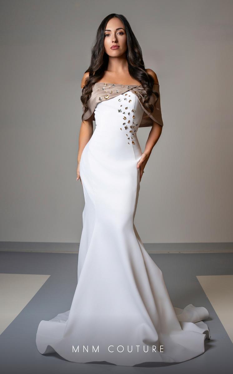 MNM Couture Style Number V07388 - 5
