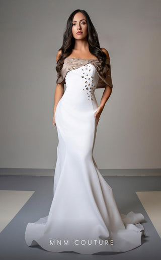 MNM Couture Style Number V07388 - 5