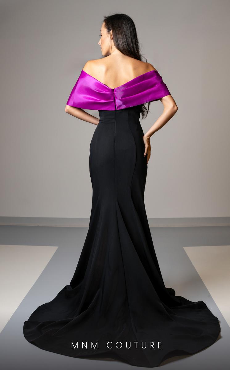 MNM Couture Style Number V07388 - 4