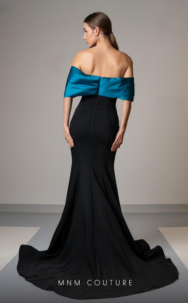 MNM Couture Style Number V07388 - 2