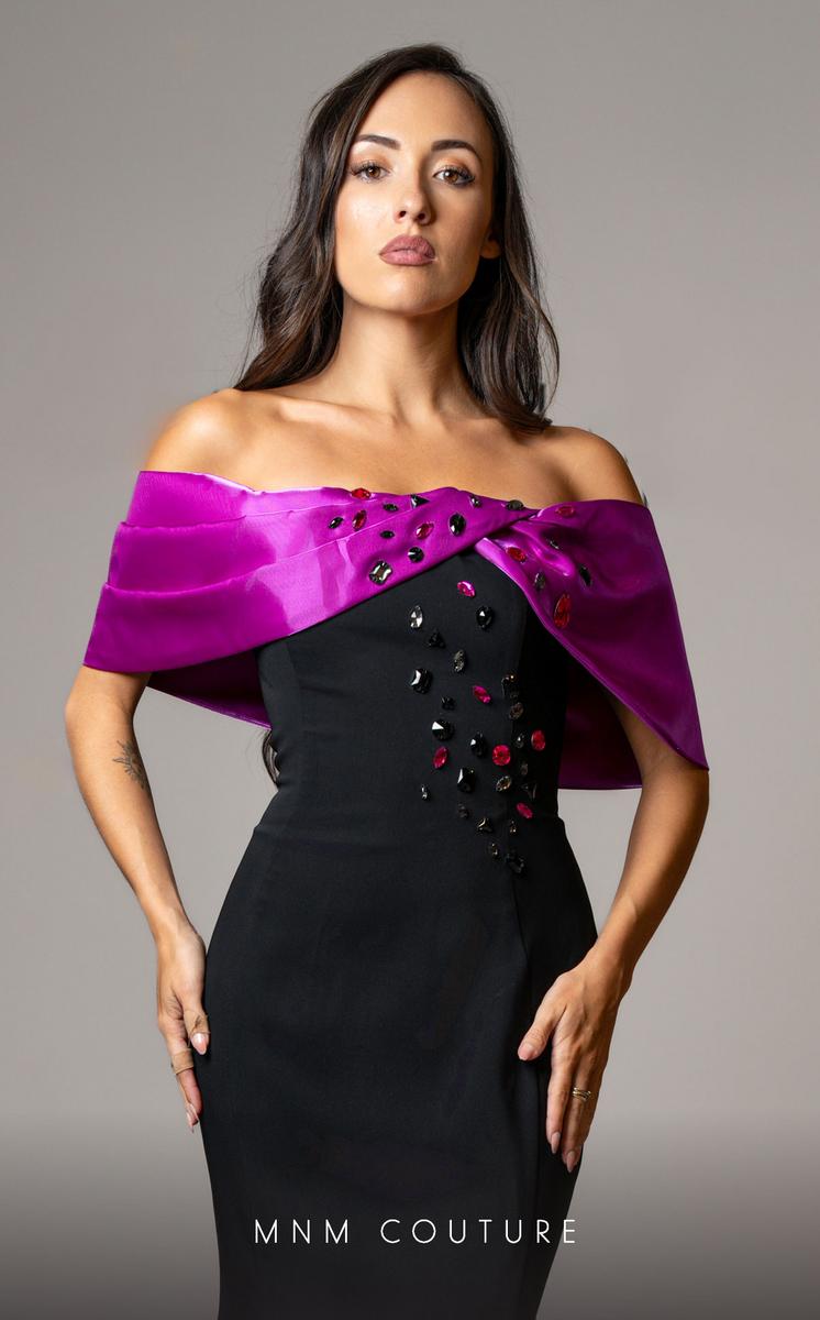 MNM Couture Style Number V07388 - 11