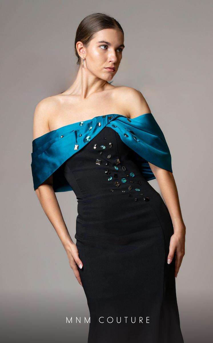MNM Couture Style Number V07388 - 7