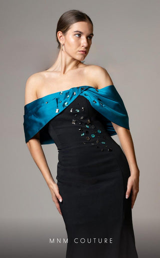 MNM Couture Style Number V07388 - 7