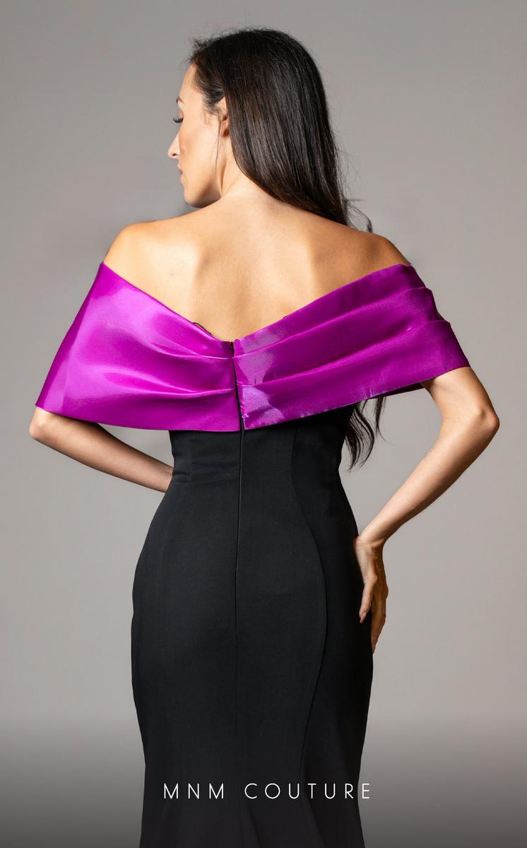 MNM Couture Style Number V07388 - 12