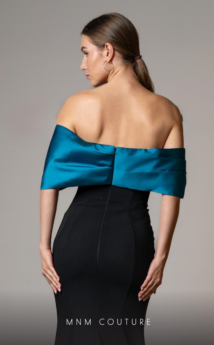 MNM Couture Style Number V07388 - 8