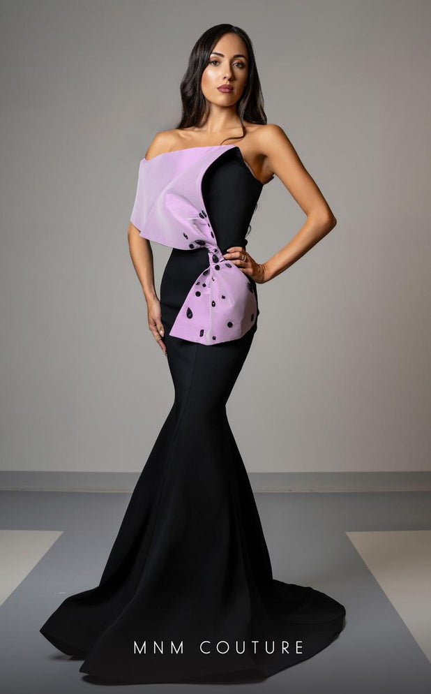 MNM Couture Style Number V07391 - 1