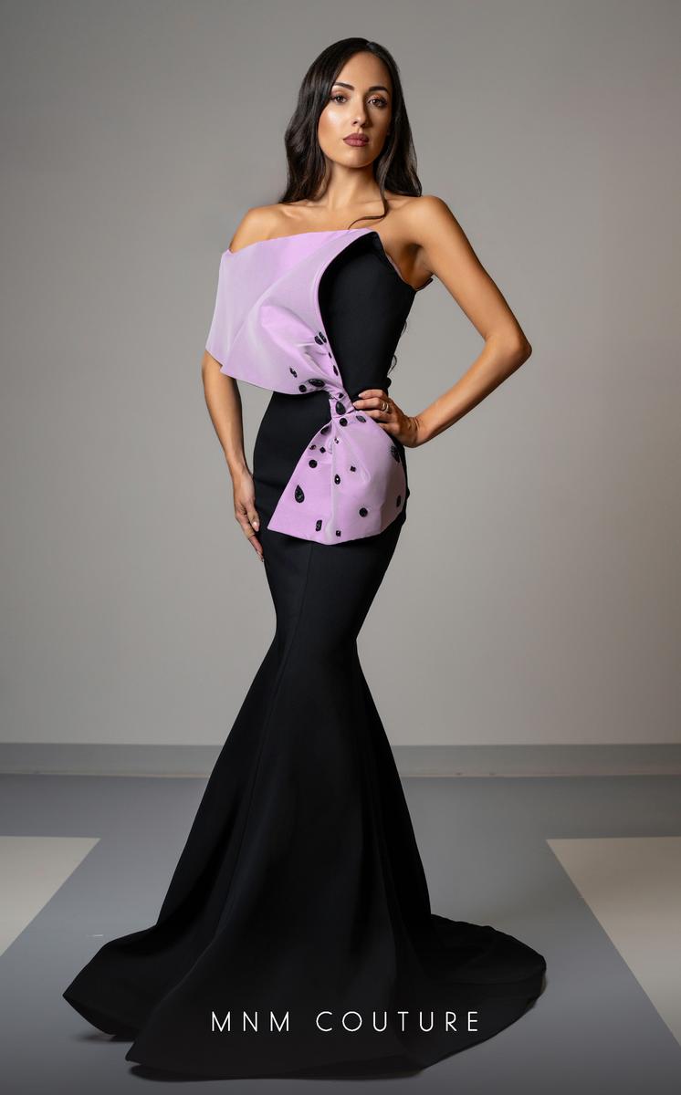 MNM Couture Style Number V07391 - 1