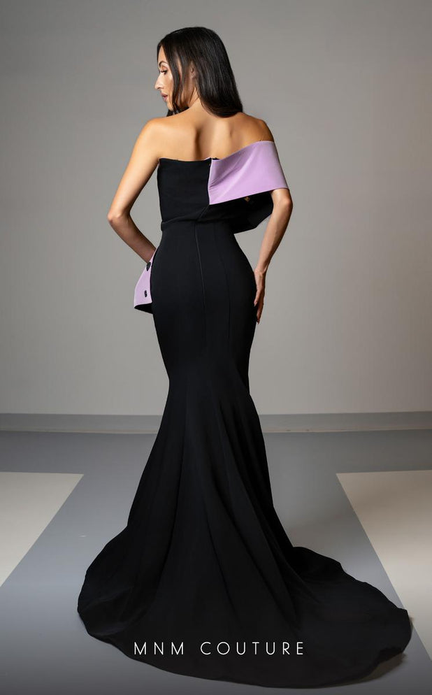 MNM Couture Style Number V07391 - 2