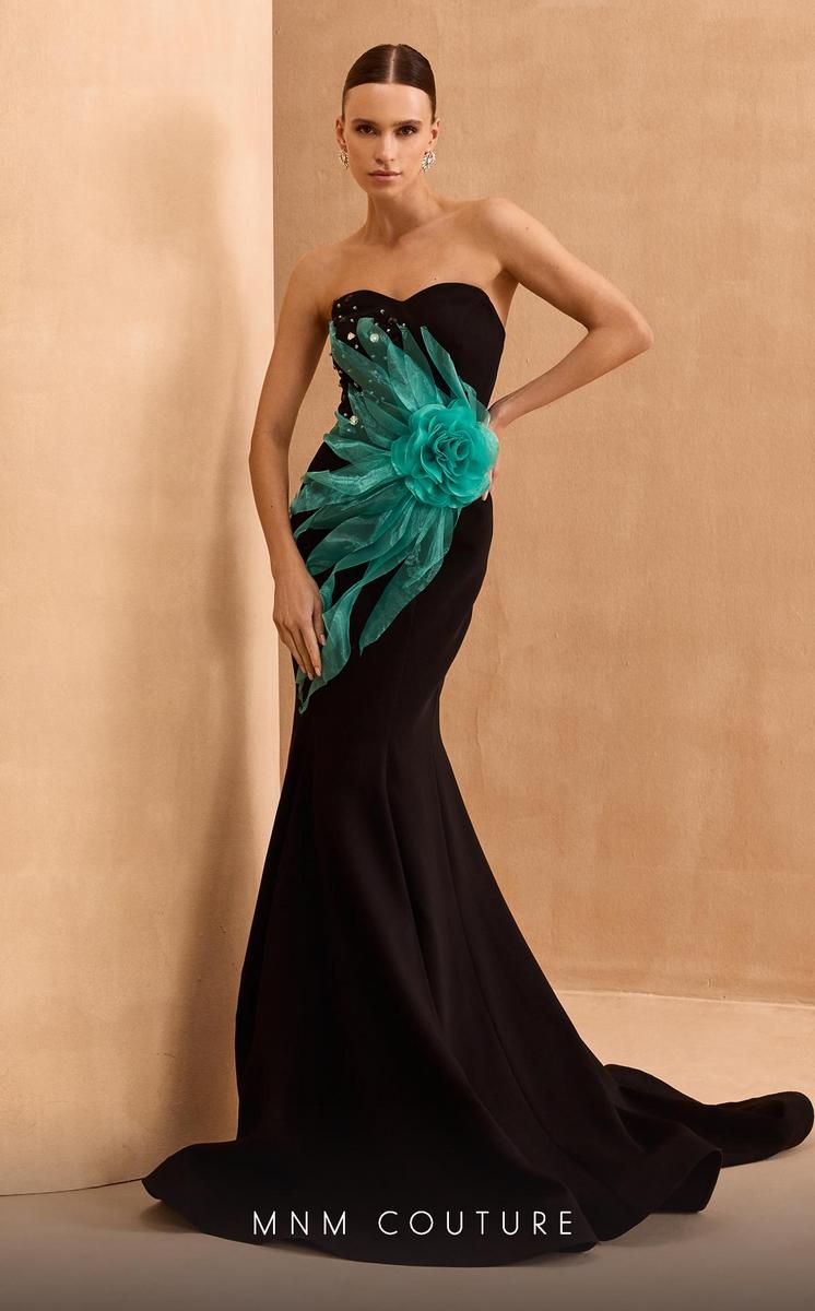 MNM Couture Style Number V07399 - 1