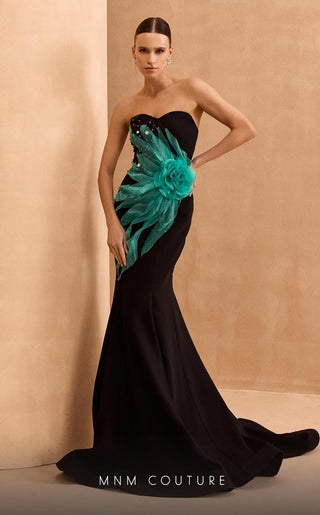 MNM Couture Style Number V07399 - 1