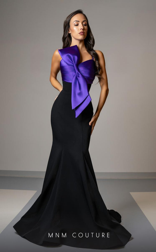 MNM Couture Style Number V07400 - 1