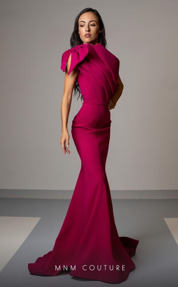 MNM Couture Style Number V07402 - 5