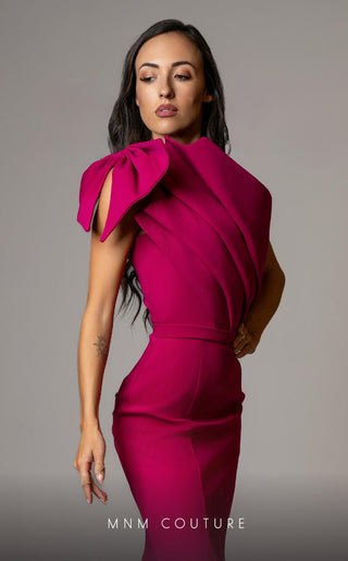 MNM Couture Style Number V07402 - 7