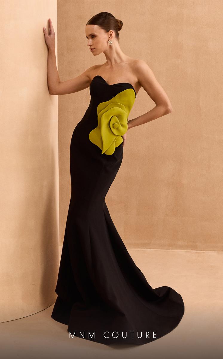 MNM Couture Style Number V07421 - 9