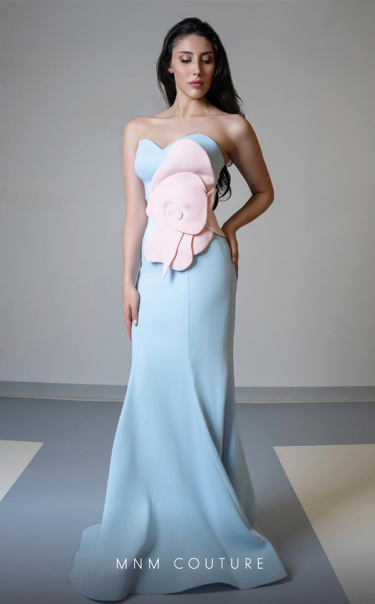 MNM Couture Style Number V07421 - 5