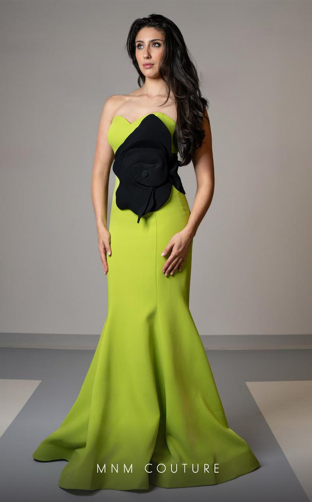 MNM Couture Style Number V07421 - 1