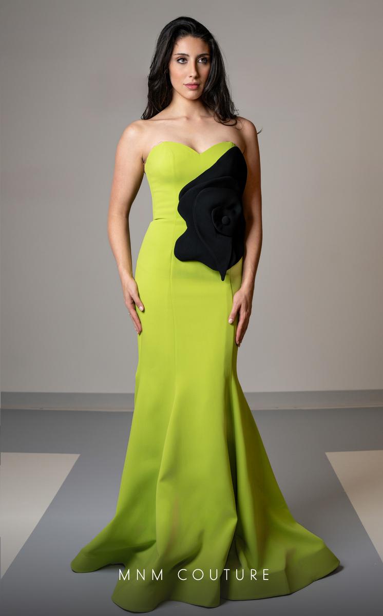 MNM Couture Style Number V07421 - 13