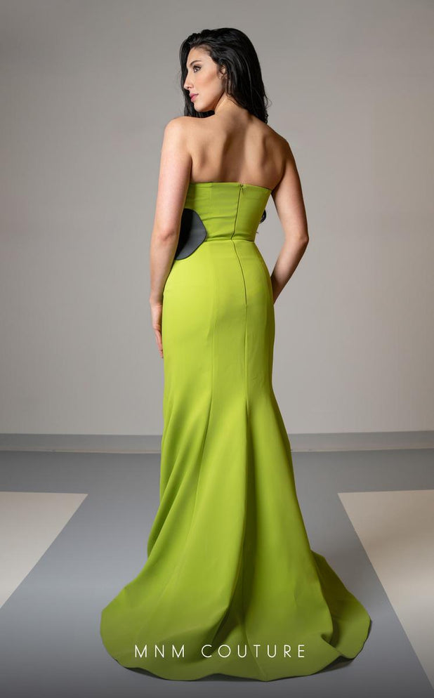 MNM Couture Style Number V07421 - 2