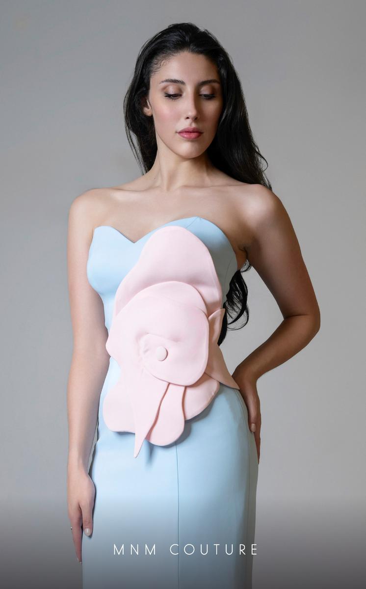 MNM Couture Style Number V07421 - 7