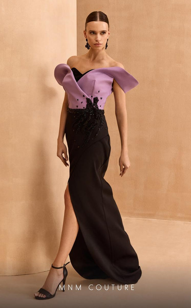 MNM Couture Style Number V07428 - 1