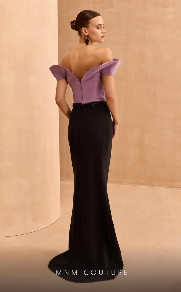 MNM Couture Style Number V07428 - 2