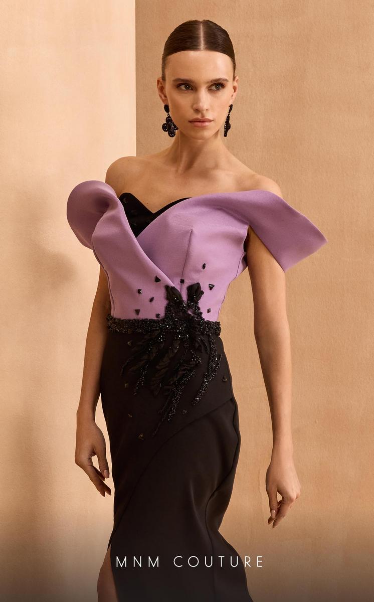 MNM Couture Style Number V07428 - 3