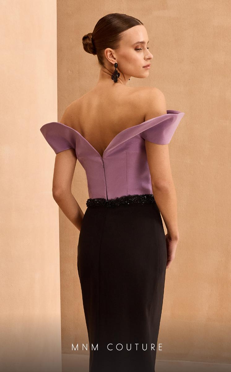 MNM Couture Style Number V07428 - 4