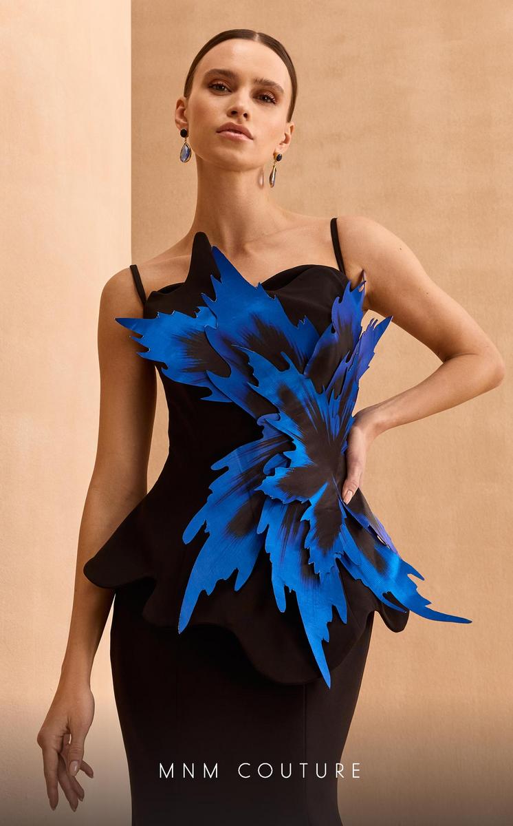MNM Couture Style Number V07440 - 3