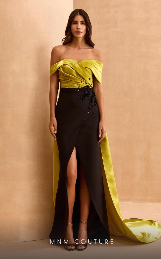 MNM Couture Style Number V07441 - 1