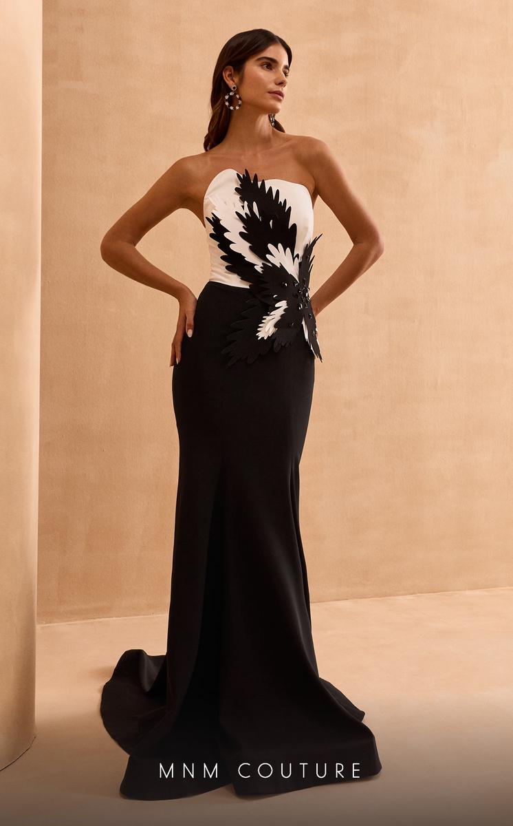 MNM Couture Style Number V07442 - 1