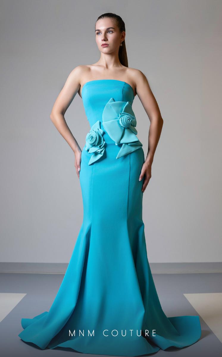 MNM Couture Style Number V07456 - 5
