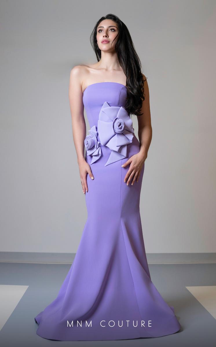 MNM Couture Style Number V07456 - 1