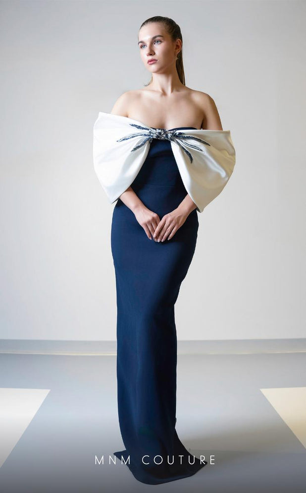 MNM Couture Style Number V07508 - 1