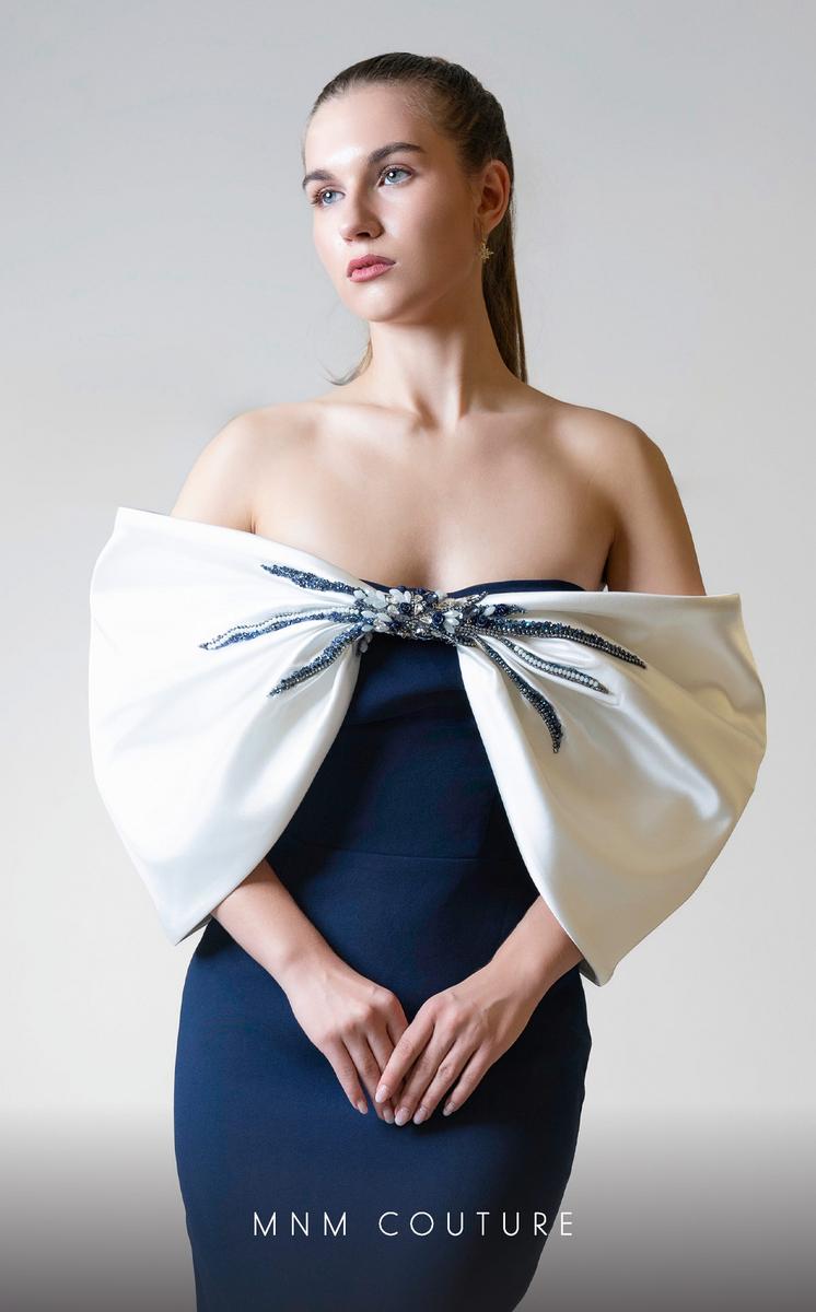 MNM Couture Style Number V07508 - 3