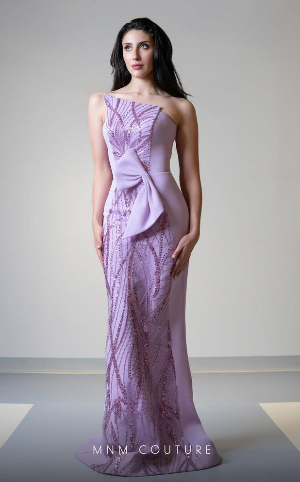 MNM Couture Style Number V07512 - 1