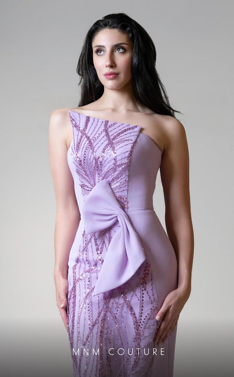MNM Couture Style Number V07512 - 3