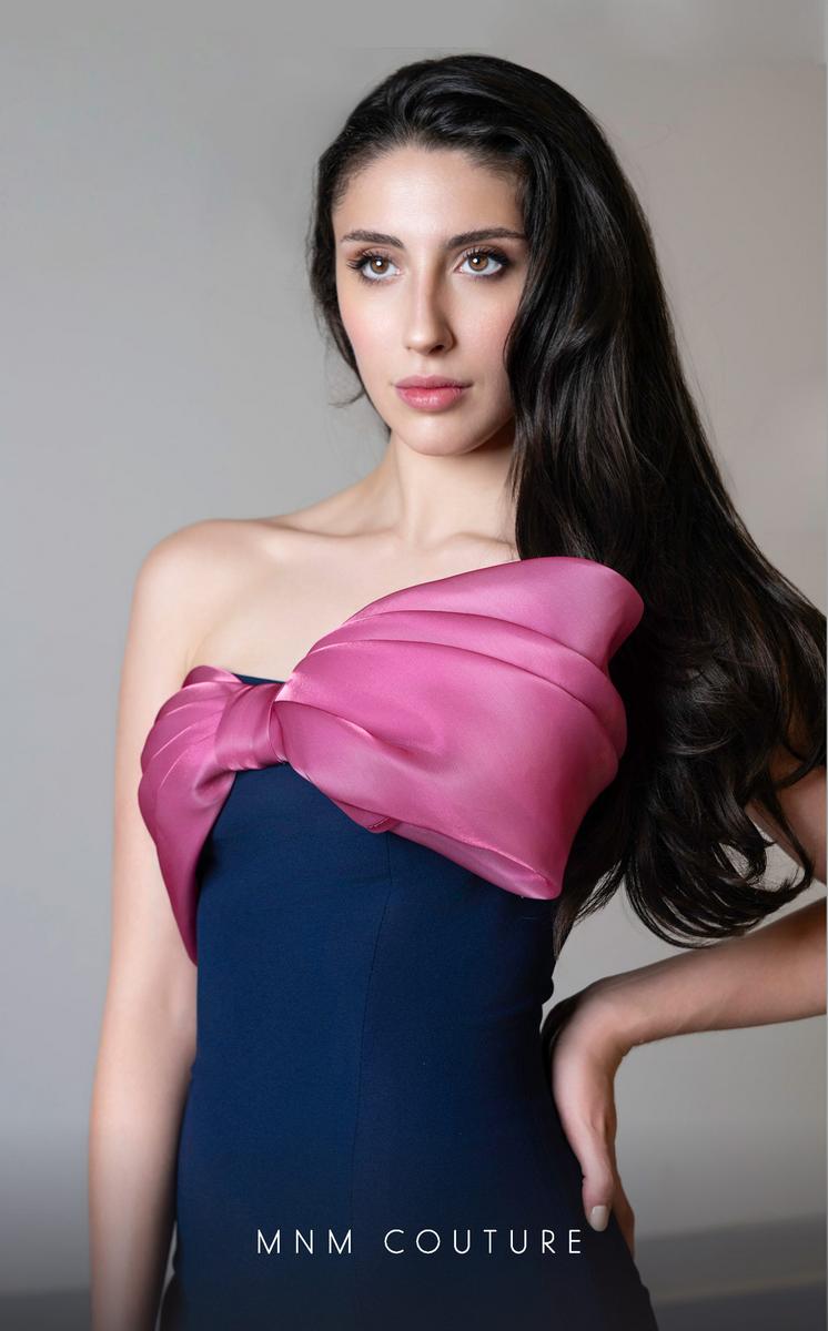 MNM Couture Style Number V07514 - 5