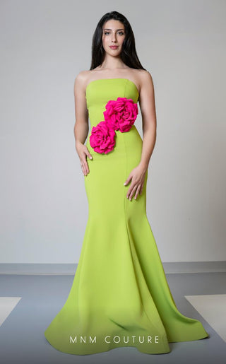 MNM Couture Style Number V07548 - 5