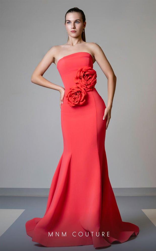 MNM Couture Style Number V07548 - 1