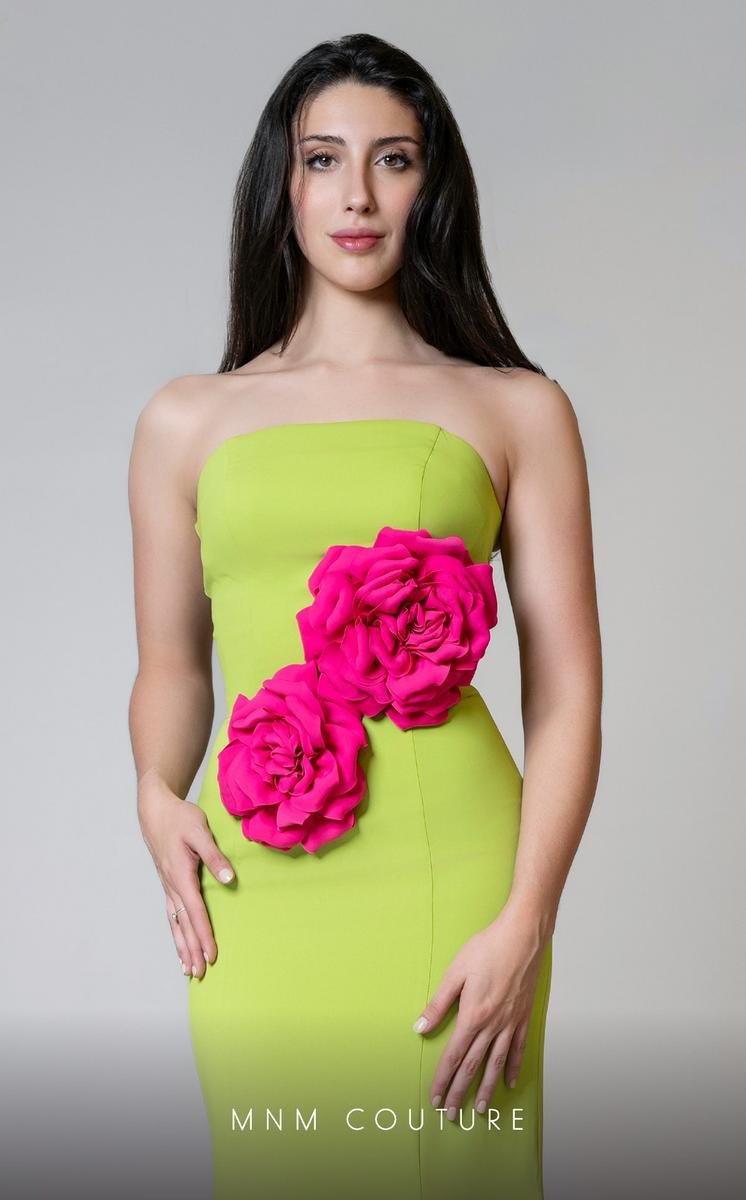 MNM Couture Style Number V07548 - 7