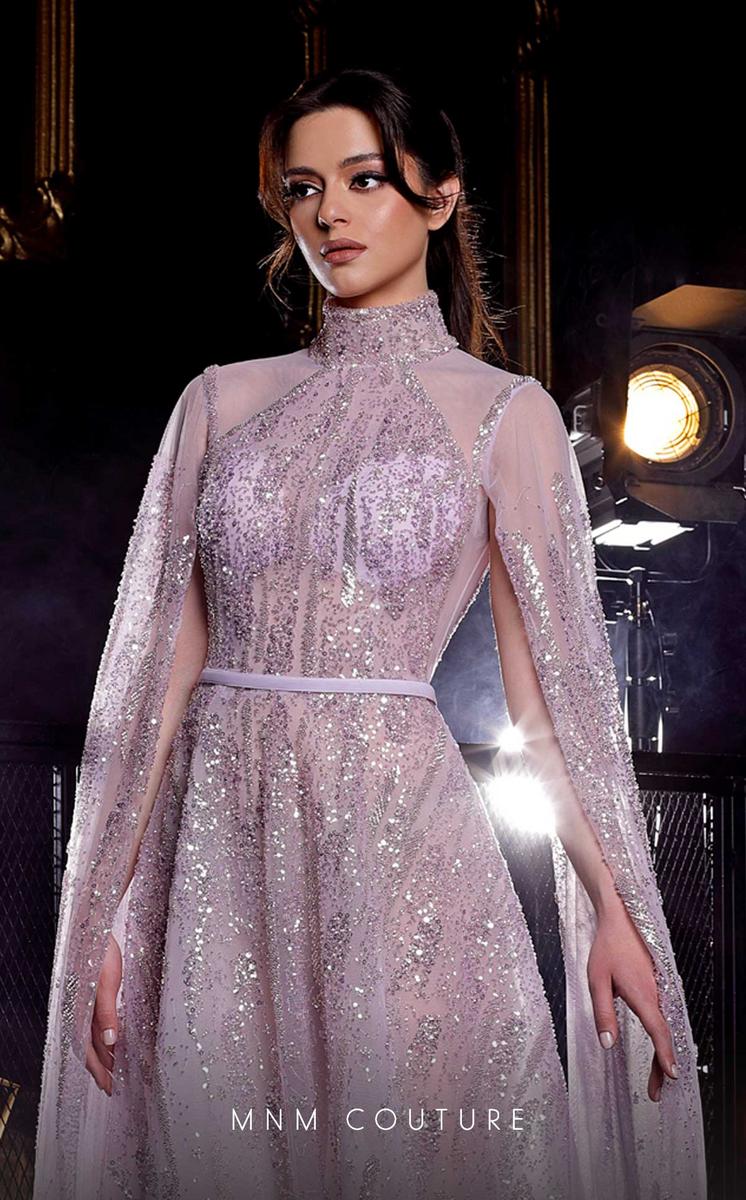 MNM Couture Style Number V6397 - 5