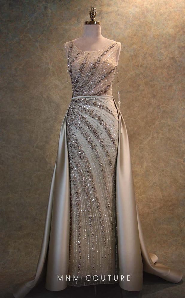 MNM Couture Style Number V6397 - 1