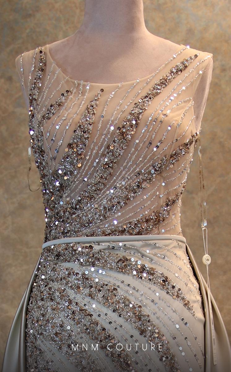 MNM Couture Style Number V6397 - 3
